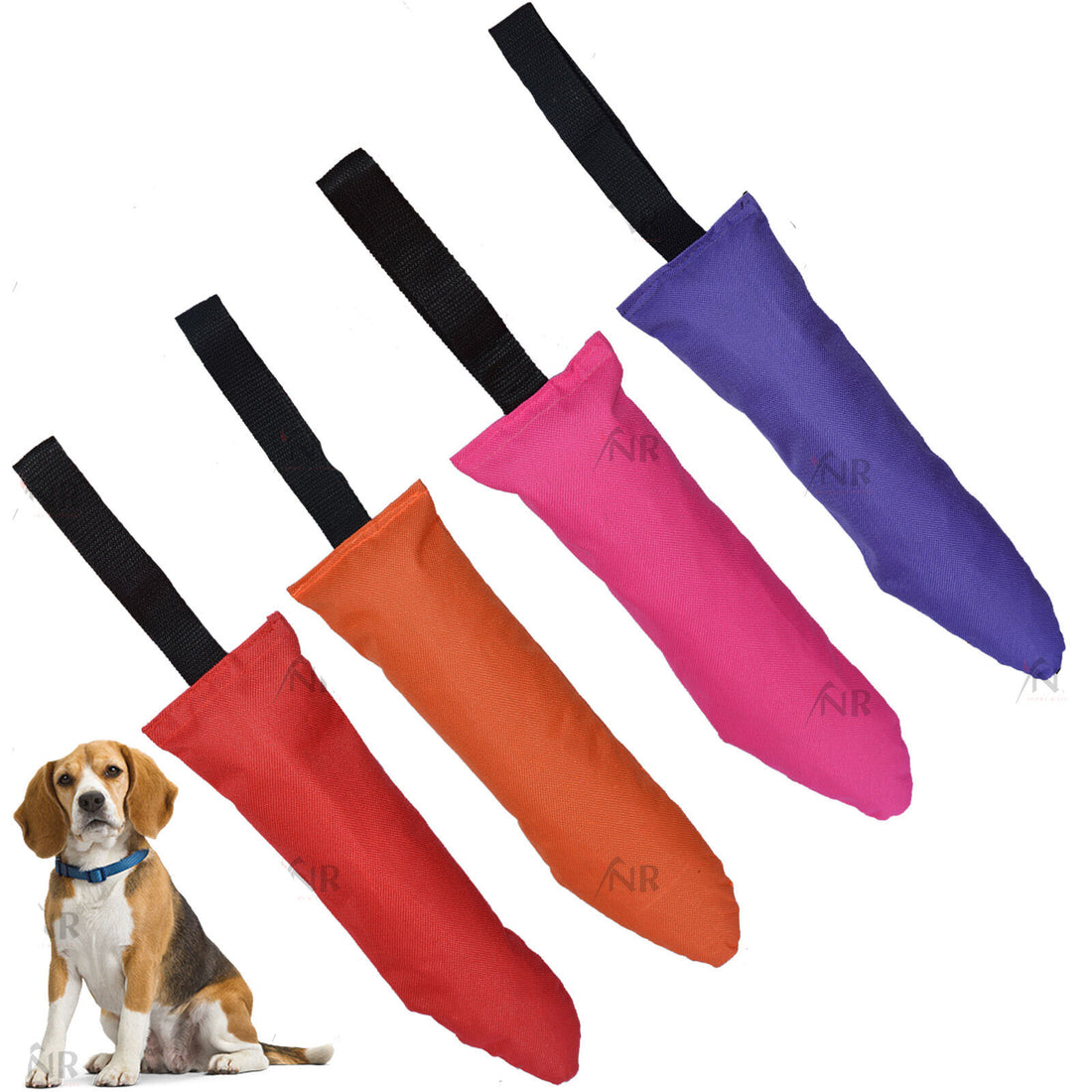 YNR Dog Bite Training Tug Puppy Biting Pet Chewing Playing Toy Police K9 Schutzhund