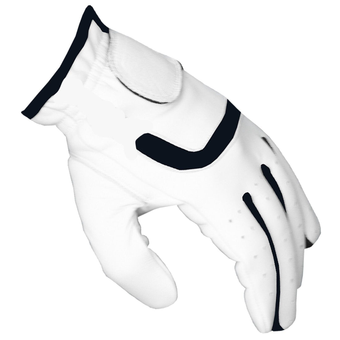 Professional Unisex Golf Leather Gloves Mens All Weather Golf Play Cabretta