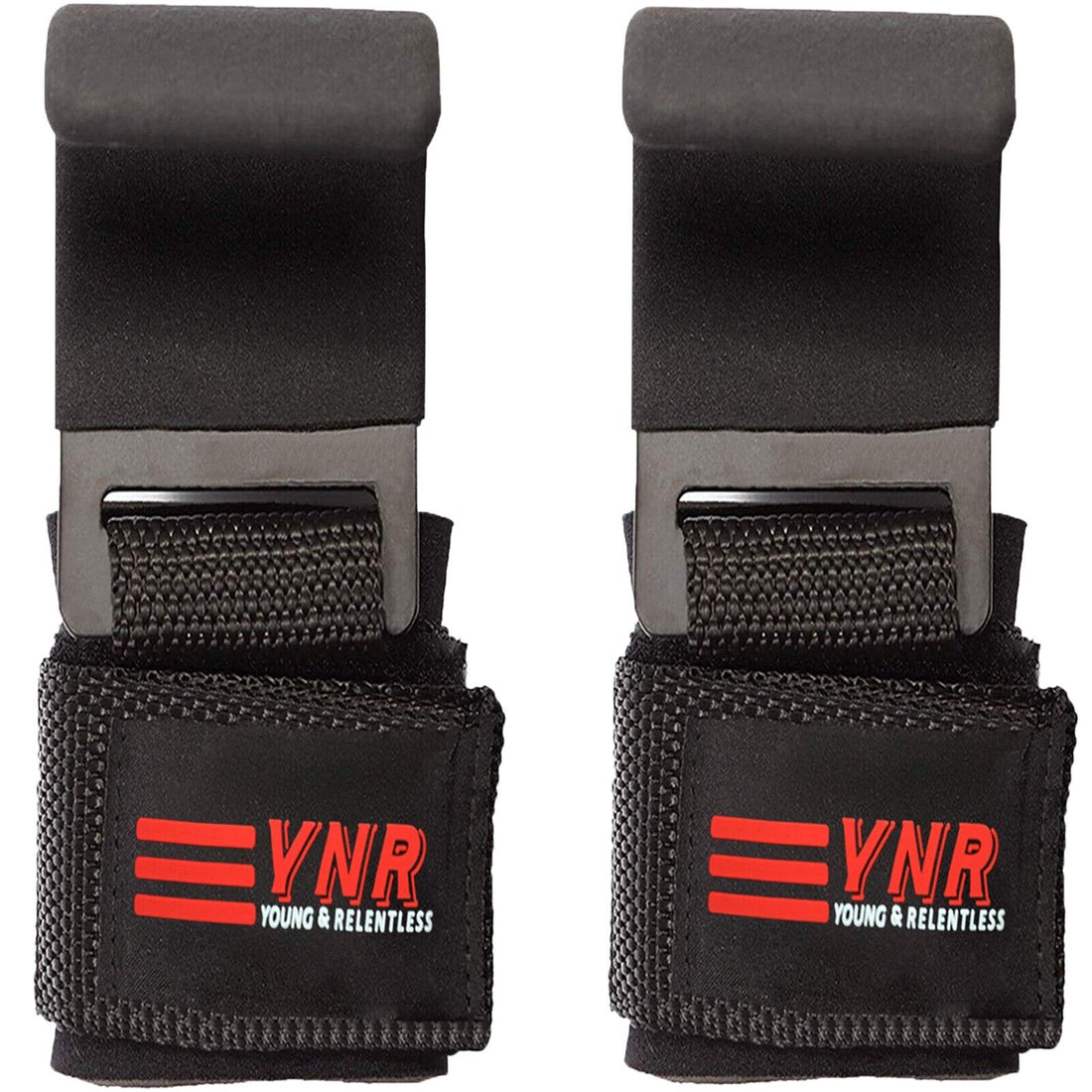 Power Weight Lifting Body-Building Steel Hooks