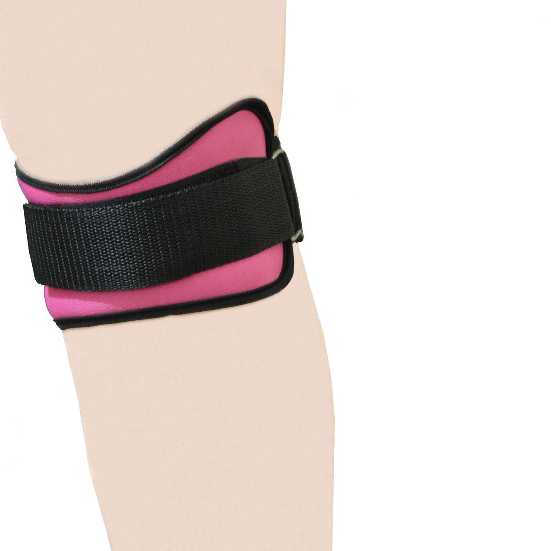 Knee Patella Compression Support Strap Brace Magnets Pain Relief Sore Tendonitis