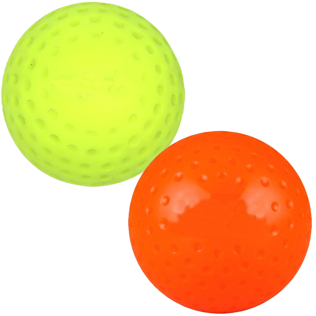YNR Dimple Hockey Balls Outdoor Sports Practice Training Balls