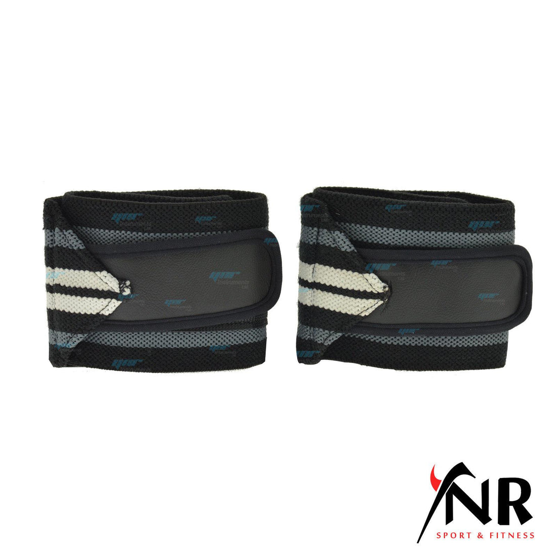 YNR Elasticated Hand Wrist Support Compression Brace Bandage Adjustable Strap