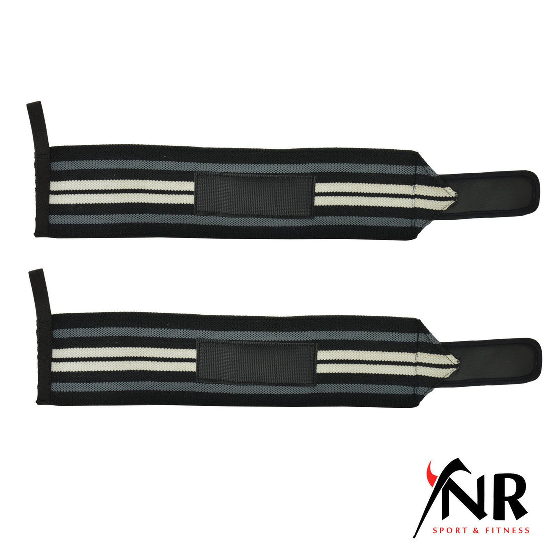YNR Elasticated Hand Wrist Support Compression Brace Bandage Adjustable Strap