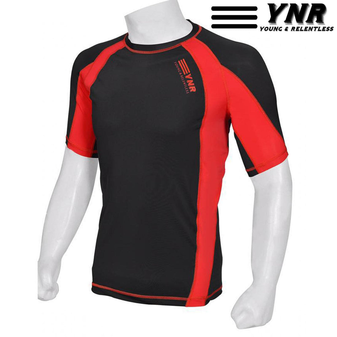 Men's Super Thermal Compression Armour Base Layer Cold Wear Top