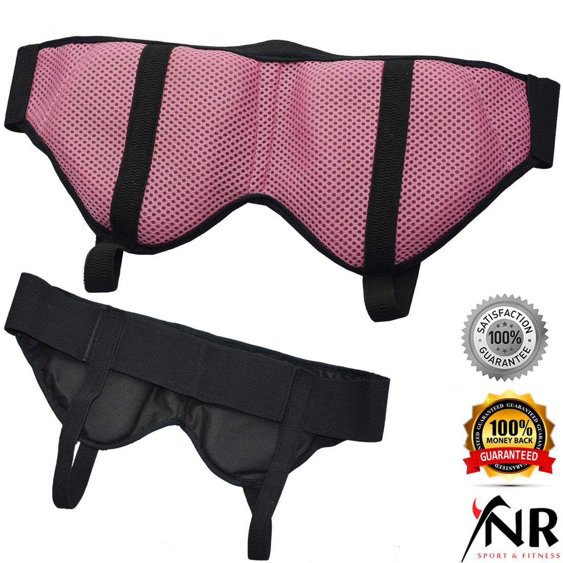 Breathable Hernia Support Belt Truss Girdle Brace Inguinal Groin Pain Men Women