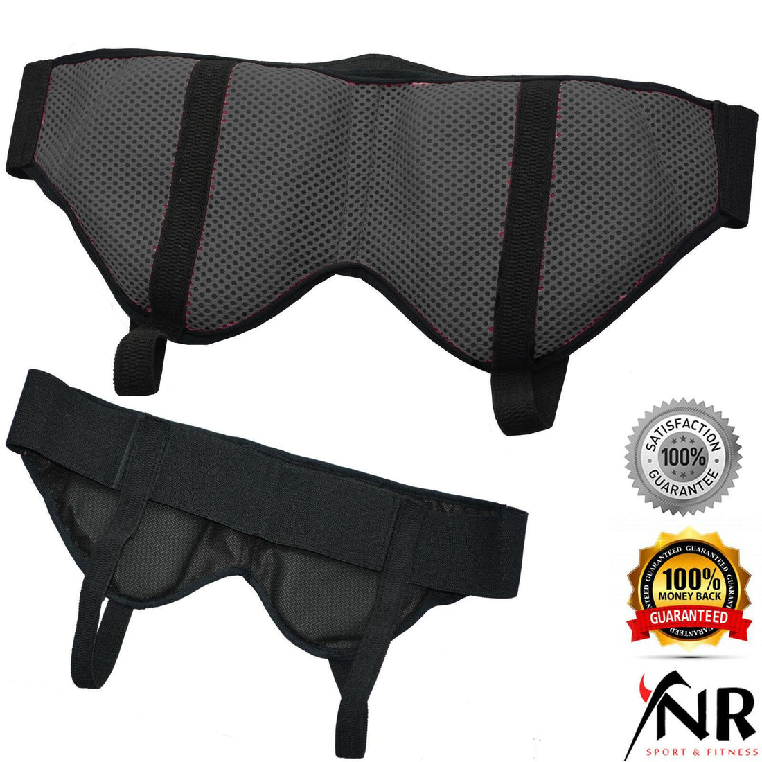 Breathable Hernia Support Belt Truss Girdle Brace Inguinal Groin Pain Men Women
