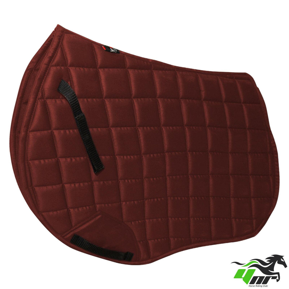 Equestrian Horse Riding Jumping Saddle Pads / Horse Numnah Cloth Saddlecloth Pad