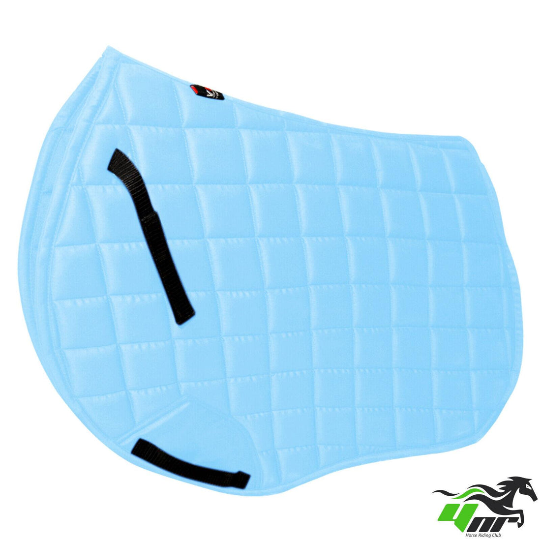 Equestrian Horse Riding Jumping Saddle Pads / Horse Numnah Cloth Saddlecloth Pad