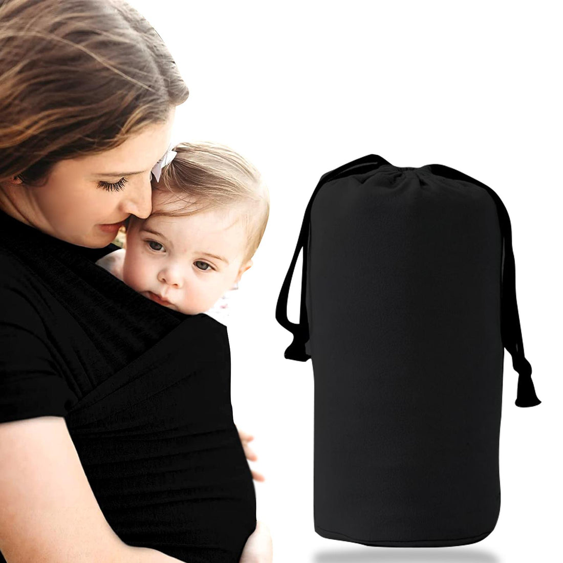 Boba Wrap Baby Carrier