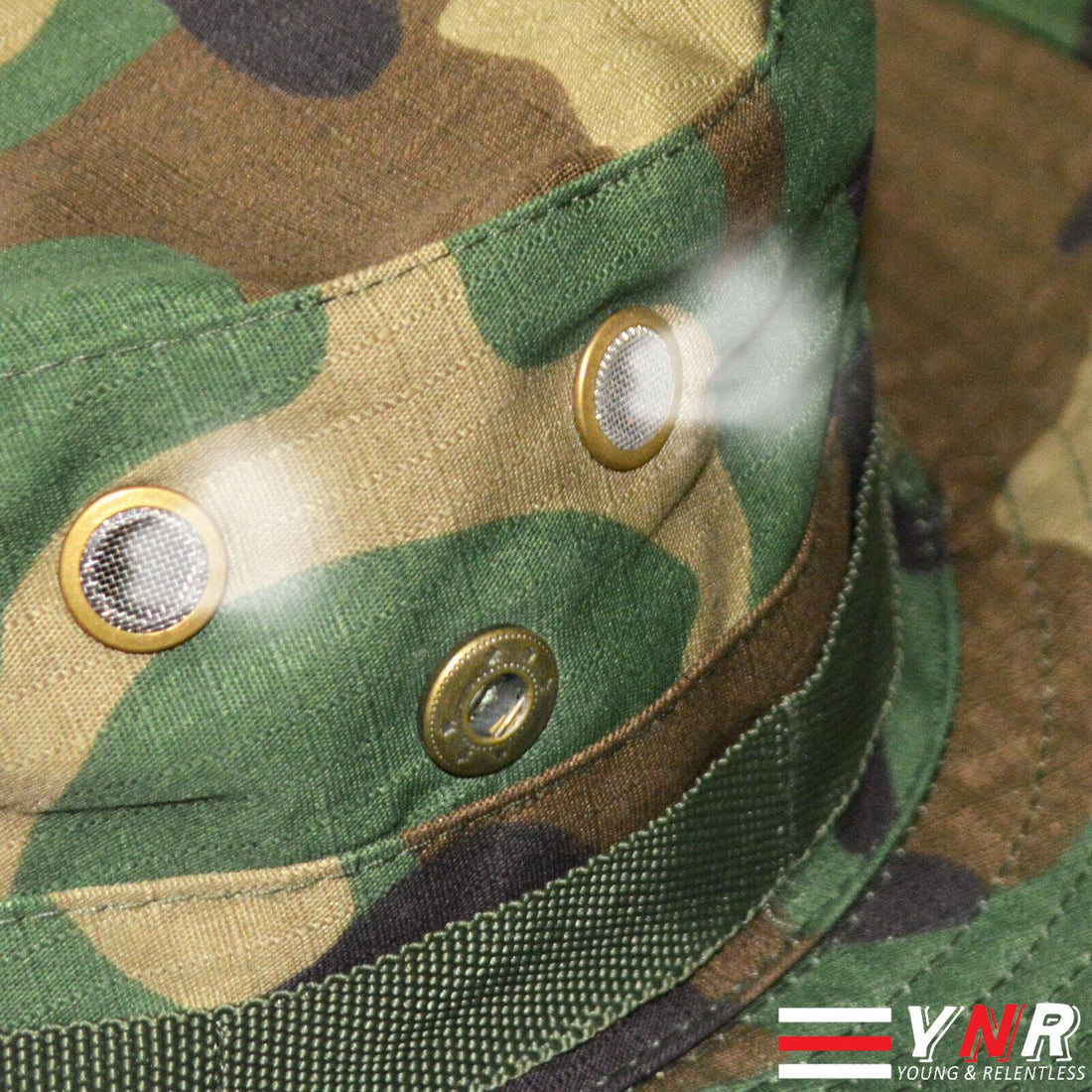 Bush Hat US Army Style Military Combat Camo Sport Camping Game Sun Cover