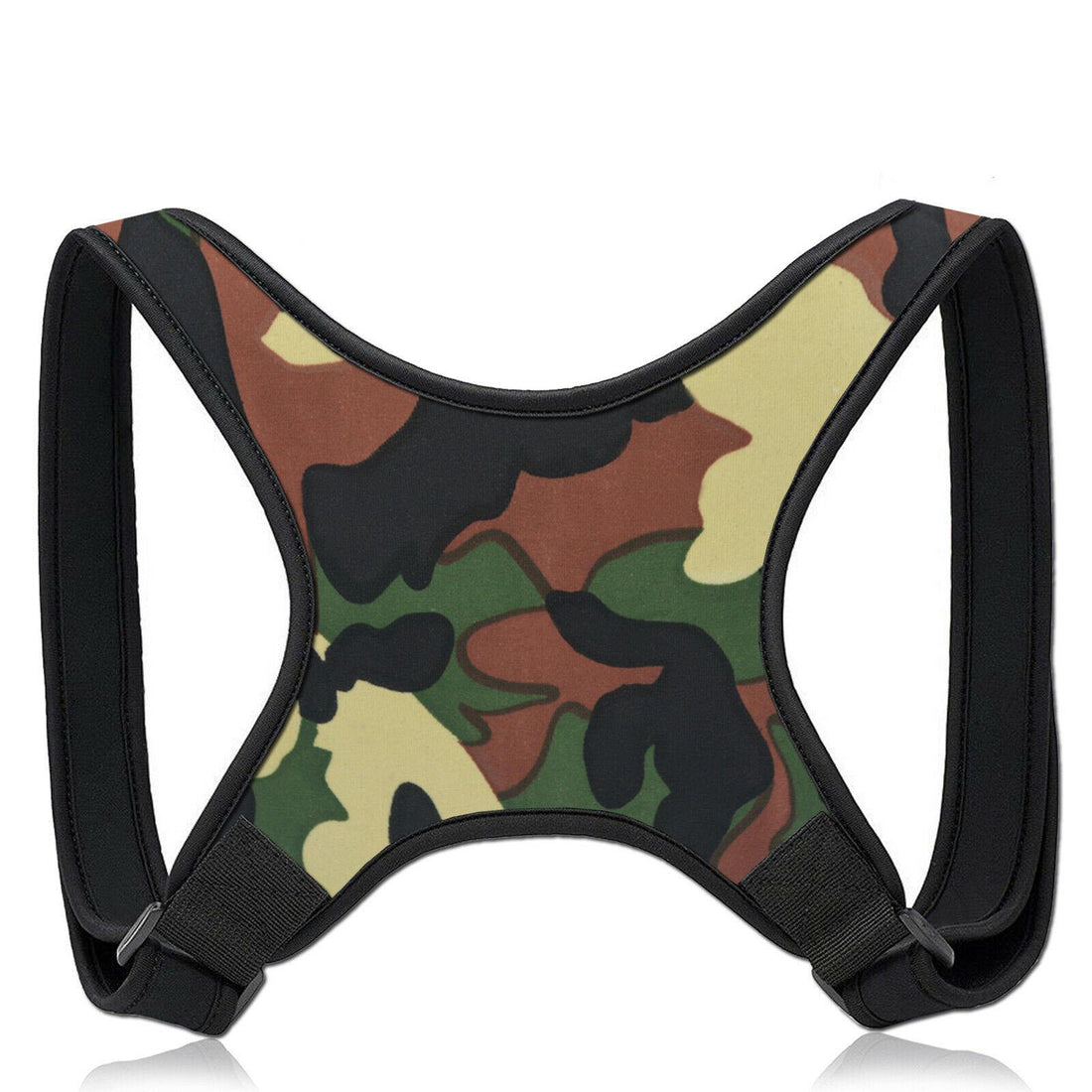 YNR Posture Corrector Brace Women Men BAD Back Support Clavicle Shoulder Body Belt