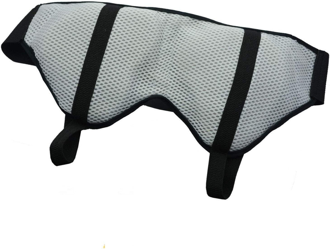 Breathable Hernia Support Belt Truss Girdle Brace Inguinal Groin Pain Men Women