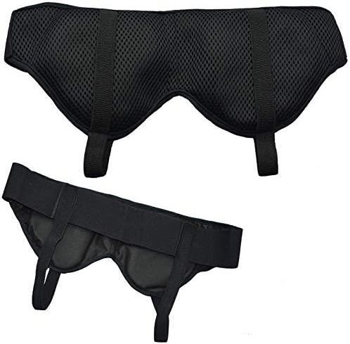 Breathable Hernia Support Belt Truss Girdle Brace Inguinal Groin Pain Men Women