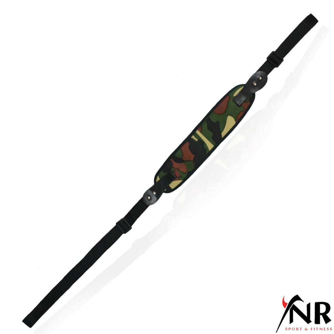 JACK PYKE NEOPRENE COUNTRYMAN RIFLE SLING GUN SHOULDER STRAP HUNTING SHOOTING