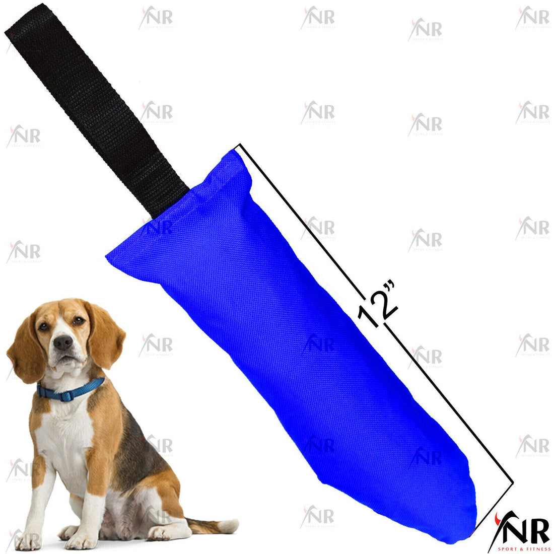 YNR Dog Bite Training Tug Puppy Biting Pet Chewing Playing Toy Police K9 Schutzhund