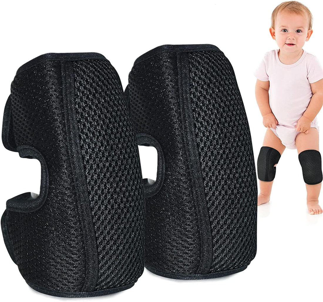 YNR Baby Knee Pads for Crawling, Knee Pads for Baby Adjustable Protector for Toddler, Infant, Girl, Boy