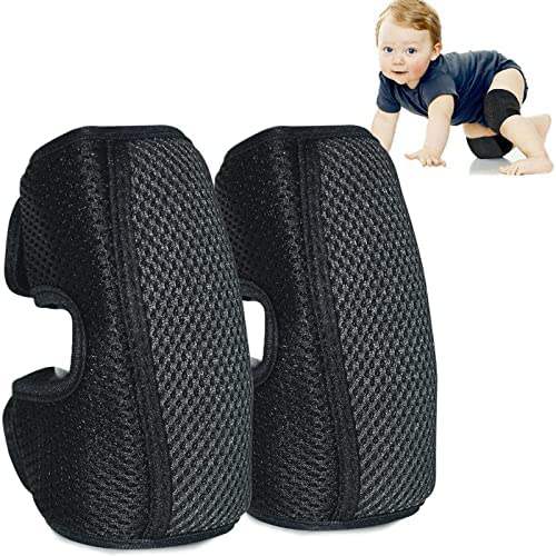 YNR Baby Knee Pads for Crawling, Knee Pads for Baby Adjustable Protector for Toddler, Infant, Girl, Boy