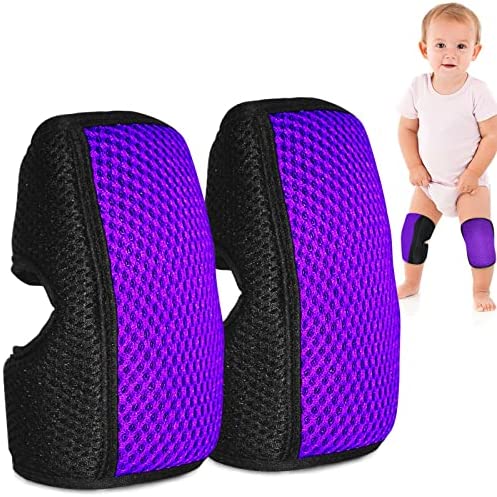 YNR Baby Knee Pads for Crawling, Knee Pads for Baby Adjustable Protector for Toddler, Infant, Girl, Boy