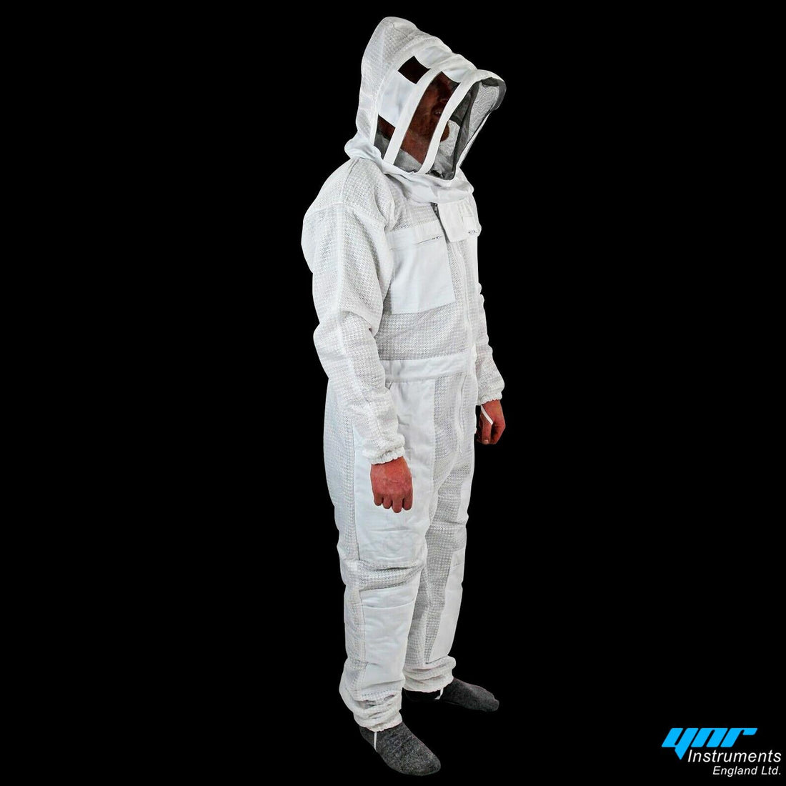 Ventilated Beekeeping Bee Suit, Beekeeper Suit For Professional Beekeepers, Fencing Beekeeping Veil, Comfortable, Sting proof Anti Wasp Suit