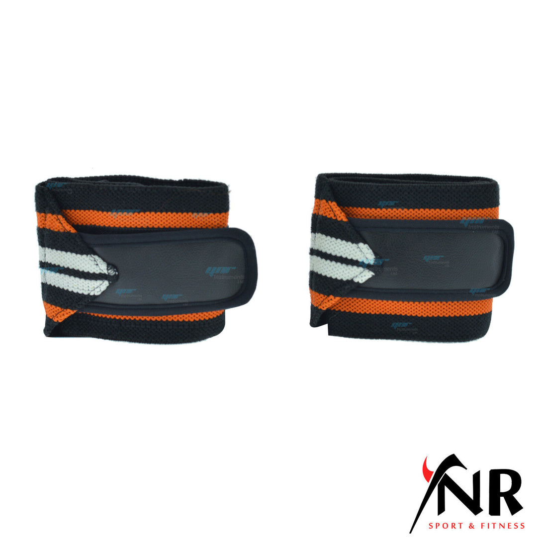 YNR Elasticated Hand Wrist Support Compression Brace Bandage Adjustable Strap